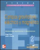 CUADERNOS ACTIVIDADES 5 FISICA 2 BACH. CAMPOS GRAVITATORIO | 9788448122874 | PEÑA, ANGEL