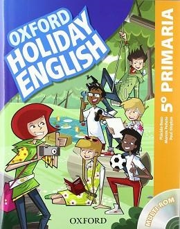 HOLIDAY ENGLISH 5º PRIMARIA: PACK SPANISH 3RD EDITION | 9780194546324 | PEÑATE, MARCOS / SHIPTON, PAUL / BAZO, PLÁCIDO