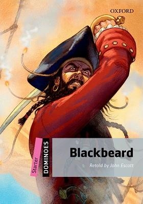 DOMINOES STARTER: BLACKBEARD MULTI-ROM PACK | 9780194246781 | ESCOTT, JOHN