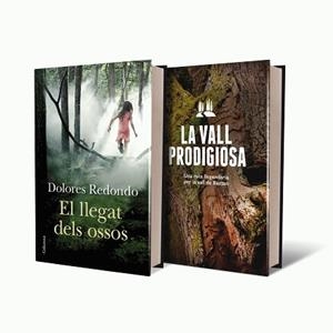 PACK EL LLEGAT DELS OSSOS+GUIA DE BAZTAN | 9788466419161 | REDONDO DOLORES