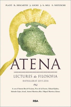 ATENA | 9788482647302 | (428 AC - 347 AC) , PLATON / DESCARTES , RENE / LOCKE , JOHN / NIETZSCHE , FRIEDRICH
