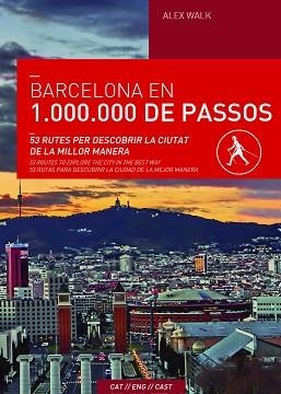 BARCELONA EN 1.000.000 DE PASSES | 9788490343166 | WALK, ALEX