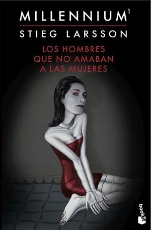 LOS HOMBRES QUE NO AMABAN A LAS MUJERES (SERIE MILLENNIUM 1) | 9788423349555 | LARSSON, STIEG