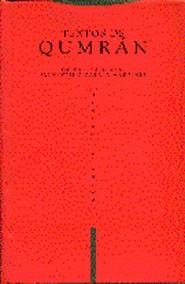 TEXTOS DE QUMRAN (RUSTEGA) | 9788487699443 | GARCIA MARTINEZ,FLORENTINO