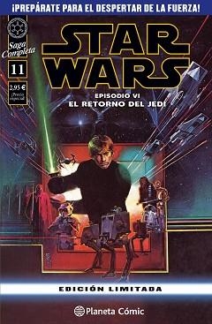 STAR WARS EPISODIO VI | 9788416401840 | AA. VV.