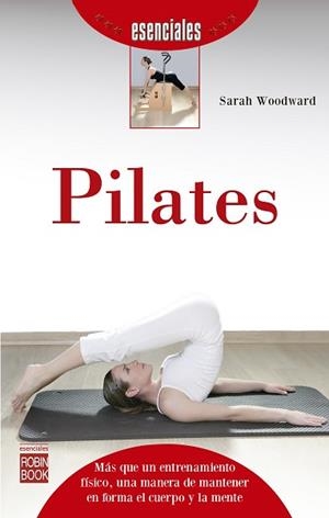 PILATES | 9788499173665 | WOODWARD, SARAH
