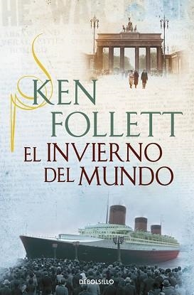 EL INVIERNO DEL MUNDO | 9788490623220 | FOLLETT, KEN