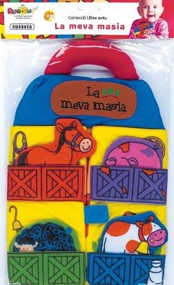 MEVA MASIA LA ( LLIBRE DE ROBA ) | 9788430570584 | SUSAETA, EQUIPO