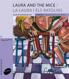 LAURA AND THE MICE | 9788496726901 | FERNÁNDEZ PAZ, AGUSTÍN