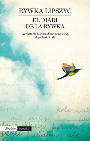 EL DIARI DE LA RYWKA | 9788416367153 | LIPSZYC, RYWKA