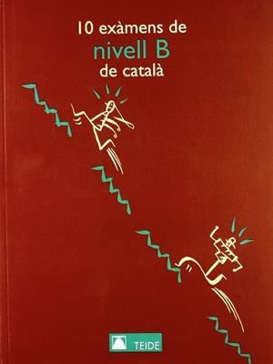 10 EXAMENS DE NIVELL B DE CATALA | 9788430733668 | VARIS