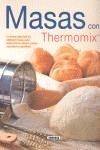 MASAS CON THERMOMIX | 9788467705553 | SUSAETA, EQUIPO