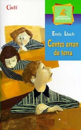 CONTES ARRAN DE TERRA | 9788447406821 | LLUCH, ENRIC
