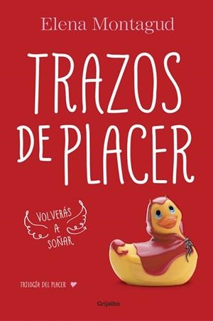 TRAZOS DE PLACER (TRILOGÍA DEL PLACER 1) | 9788425353239 | MONTAGUD,ELENA