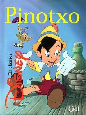 PINOTXO (CD) | 9788447410705 | DISNEY