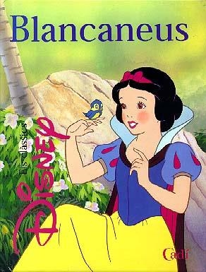 BLANCANEUS (CD) | 9788447410712 | DISNEY