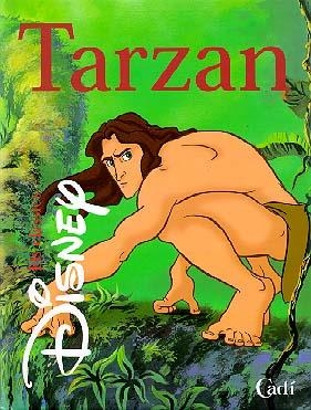 TARZAN (CATALA) (CD) | 9788447410729 | DISNEY