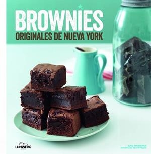 BROWNIES ORIGINALES DE NUEVA YORK | 9788416177943 | THEODOROU, SUSIE / POULOS, CON