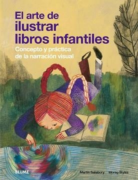 EL ARTE DE ILUSTRAR LIBROS INFANTILES | 9788498015904 | MARTIN SALISBURY