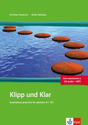 KLIPP UND KLAR EN CASTELLANO+CD | 9783126753647 | FALSO
