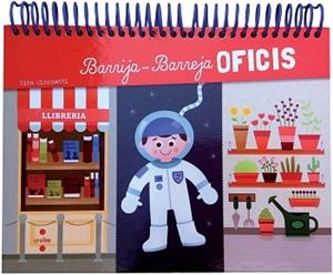 OFICIS | 9788466137584 | JACQUÉ, ISABELLE