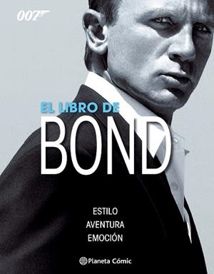 EL LIBRO DE BOND | 9788416308910 | VV. AA.