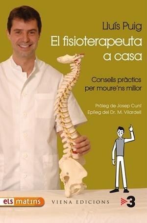 FISIOTERAPEUTA A CASA EL | 9788483305782 | PUIG, LLUIS