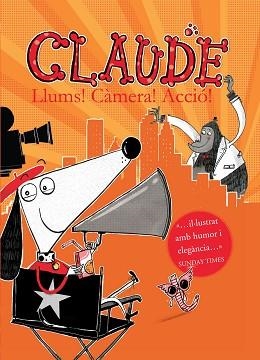 CLAUDE 7:. LLUMS, CAMERA, ACCIO! | 9788468324029 | SMITH, ALEX T.