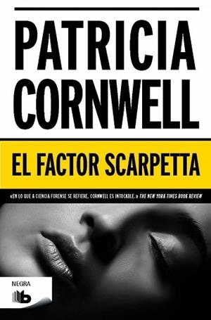 FACTOR SCARPETTA | 9788490701300 | CORNWELL, PATRICIA