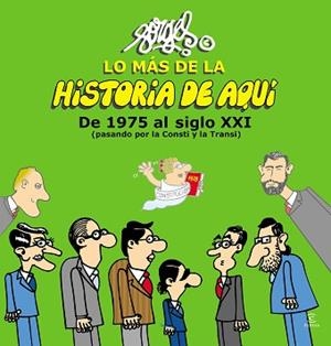 LO MÁS DE LA HISTORIA DE AQUÍ 3 | 9788467045321 | FORGES