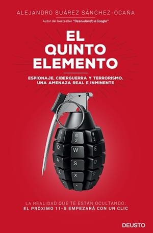 EL QUINTO ELEMENTO | 9788423421787 | SUÁREZ SÁNCHEZ-OCAÑA, ALEJANDRO