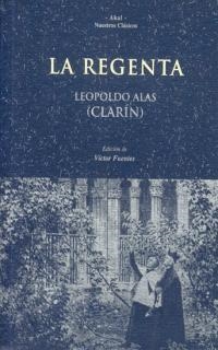 REGENTA, LA (NUESTROS CLASICOS) | 9788446013433 | CLARIN, LEOPOLDO ALAS