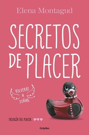 SECRETOS DE PLACER (TRILOGÍA DEL PLACER 3) | 9788425353444 | MONTAGUD,ELENA