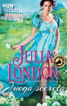 JUEGO SECRETO | 9788468766911 | LONDON, JULIA