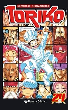 TORIKO Nº 24 | 9788416244409 | SHIMABUKURO, MITSUTOSHI