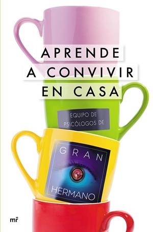 APRENDE A CONVIVIR EN CASA | 9788427042247 | MEDIASET ESPAÑA COMUNICACIÓN