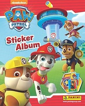 BLISTER ALBUM Y 15 SOBRES PAW PATROL | 9788427868823 | AA.VV