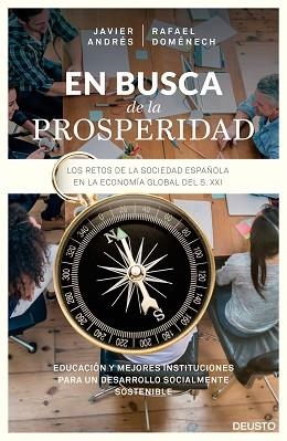 EN BUSCA DE LA PROSPERIDAD | 9788423422302 | ANDRÉS DOMINGO, JAVIER ANGEL / DOMÉNECH VILARIÑO, RAFAEL