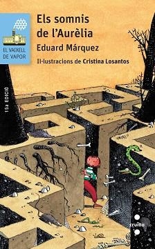 ELS SOMNIS DE L'AURÈLIA | 9788466139540 | MÁRQUEZ TAÑÁ, EDUARD