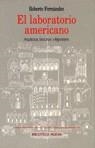 LABORATORIO AMERICANO, EL | 9788470304637 | FERNANDEZ, ROBERTO