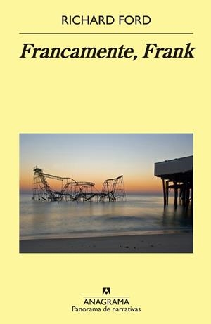 FRANCAMENTE, FRANK | 9788433979384 | FORD, RICHARD