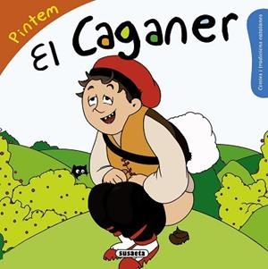 CAGANER | 9788467740363 | ABAD, MÒNICA