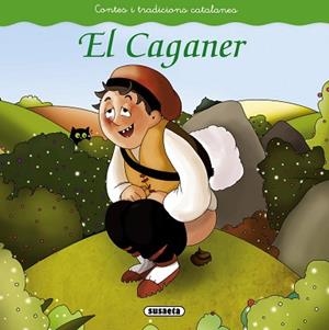 EL CAGANER | 9788467740417 | ABAD, MÒNICA