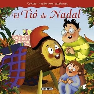 TIÓ DE NADAL | 9788467740448 | ABAD, MÒNICA