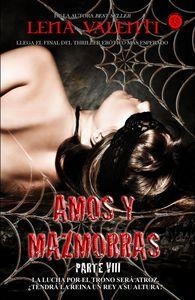 AMOS Y MAZMORRAS VIII | 9788494436048 | LENA VALENTI