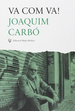 VA COM VA | 9788494310898 | CARBÓ MASLLORENS, JOAQUIM
