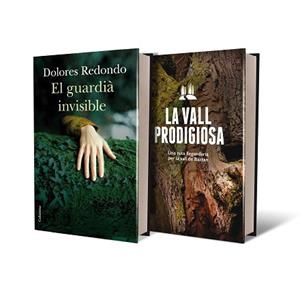 PACK EL GUARDIA INVISIBLE+GUIA DE BAZTAN | 9788466419154 | REDONDO DOLORES