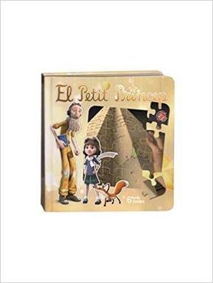 EL PETIT PRINCEP 6 PUZZLES | 9788490944806 | AA.VV.