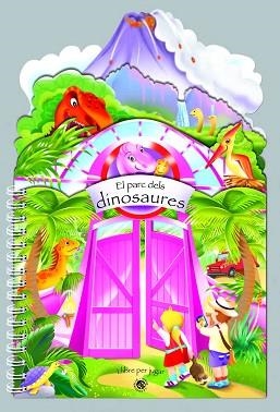 PARC DELS DINOSAURES, EL | 9788490943472