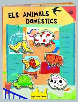 ELS ANIMALS DOMÈSTICS | 9788490943014 | CLIMA, GABRIELE